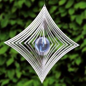 Quadrat Konkav mit 35mm Kugel