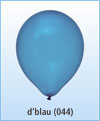 Balloons Blau