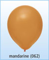 Mandarine Ballon